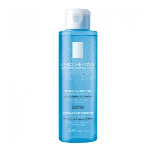La roche posay desmaquillante de ojos (125 ml)