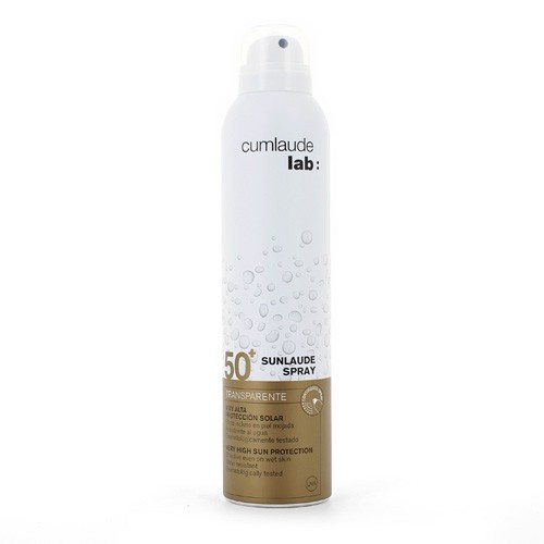 Rilastil sun system 50+ spray transparente (1 envase 200 ml)