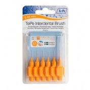 Cepillo interdental tepe 0.45 mm naranja