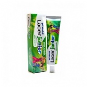 Lacer junior gel dental (1 tubo 75 ml sabor menta)