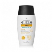 Heliocare 360º spf 50+ pediatrics mineral - protector solar piel sensible y atopica (1 envase 50 ml)