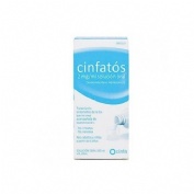CINFATOS 2 mg/ ml SOLUCION ORAL,1 frasco de 200 ml (PET)