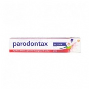 Parodontax sin fluor pasta dental (75 ml)