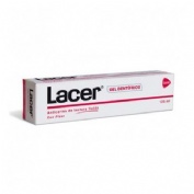 Lacer gel dentifrico (125 ml)