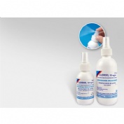 CLORXIL 10 mg/ml SOLUCION PARA PULVERIZACION CUTANEA, 1 frasco de 50 ml