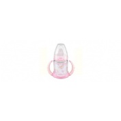 Biberon fc pp tpe nuk entrena 150 cc rose