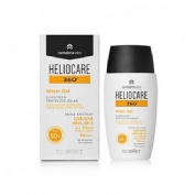 Heliocare 360º spf 50+ water gel hidratacion long-lasting - protector solar (1 envase 50 ml)