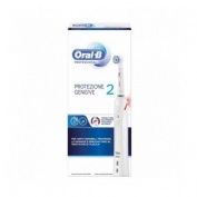 Cepillo dental electrico - oral b laboratory limpieza y proteccion profesional 3 (1 unidad)