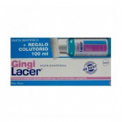 Gingilacer encias delicadas pasta dentifrica (1 tubo 125 ml)