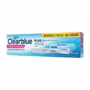 Test de embarazo deteccion rapida clearblue 1 unidad - clearblue