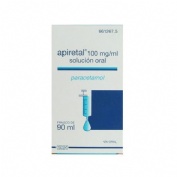 APIRETAL 100 mg/ml SOLUCION ORAL, 1 frasco de 90 ml