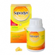 Supradyn activo (90 + 30 comprimidos)