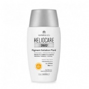 Heliocare 360º pigment solution fluid protector solar protege corrige y unifica spf50+ (1 envase 50 
