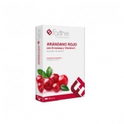 Farline complementos arandano rojo + vitamina c + d-manosa (30 capsulas)