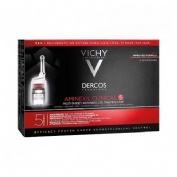 Dercos aminexil clinical 5 hombre (21 monodosis 6 ml)