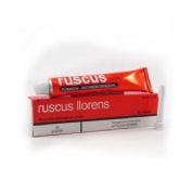 RUSCUS LLORENS POMADA RECTAL , 1 tubo de 30 g