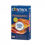 Control finissimo easy way - preservativos (10 unidades)